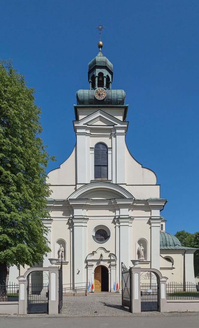 Ta wieś jest jedną z najpiękniejszych w Małopolsce. Za czasów Kazimierza Wielkiego słynęła z handlu solą