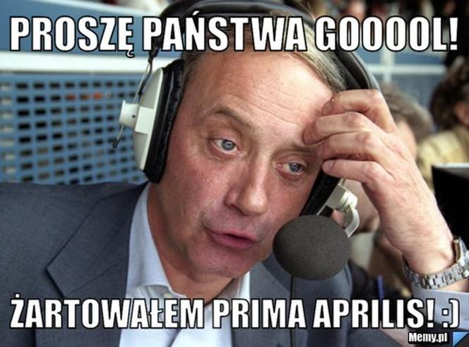 Prima Aprilis 2021. Zobacz najlepsze memy! [GALERIA]