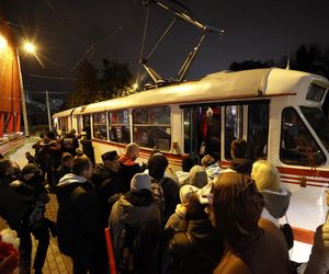 Upiorny tramwaj znów w Gdańsku