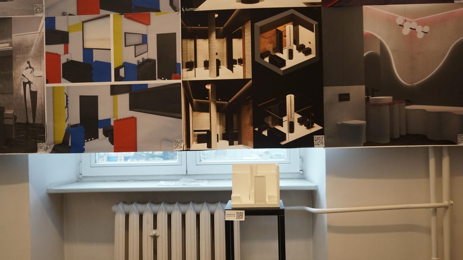 Najlepszy Projekt Wnętrza Łazienki w Domu Jednorodzinnym - PK 2025