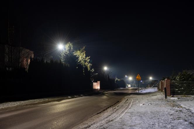 Modernizują oświetlenie w gminie Lubawa