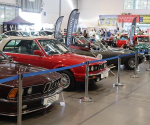 Retro Motor Show rozpoczęte! Wyjątkowe samochody na MTP!