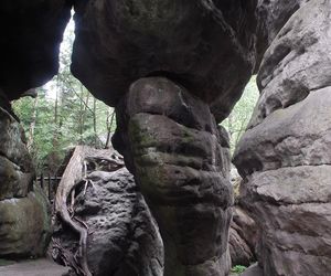 Błędne Skały to polska wersja Bryce Canyon. Są zaledwie kilka godzin od Wrocławia