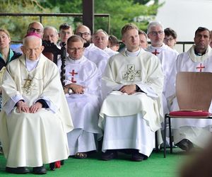 Odpust w Gietrzwałdzie. Do słynącej z Objawień Maryjnych miejscowości przyjechały tłumy