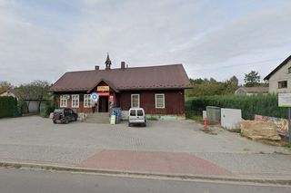 Kamienica Dolna - w tej wsi na Podkarpaciu miała powstać świątynia. Do budowy jednak nigdy nie doszło z powodu interwencji sił nadprzyrodzonych