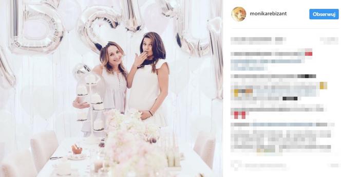 Baby shower Anny Lewandowskiej