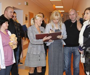 Doda od wielu lat pomaga innym
