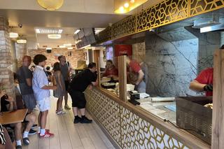 Tendur to wg Książula najlepszy kebab w Warszawie 