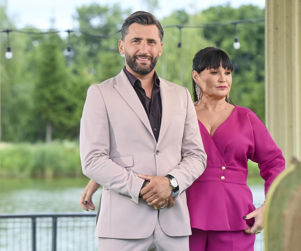 Rafał Maserak, Iwona Pavlović