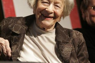 Unikalna figurka Wisławy Szymborskiej w klockach LEGO