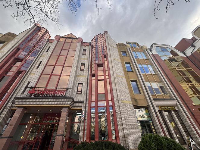 Dawna siedziba Amber Gold w Gdańsku