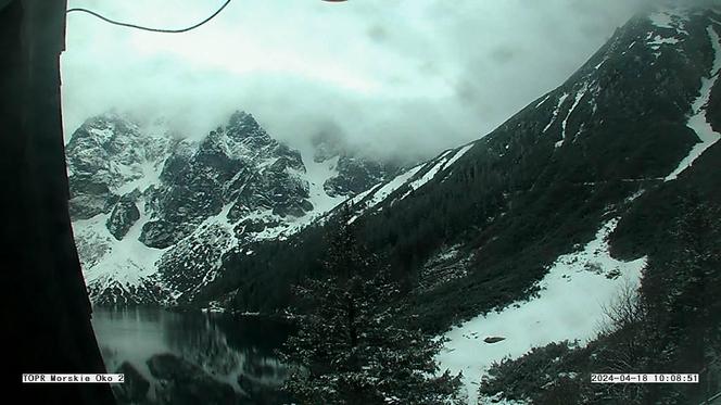 Morskie Oko - Mnich