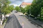 Kończy się odbudowa ulicy Kosynierów Gdyńskich w Gorzowie