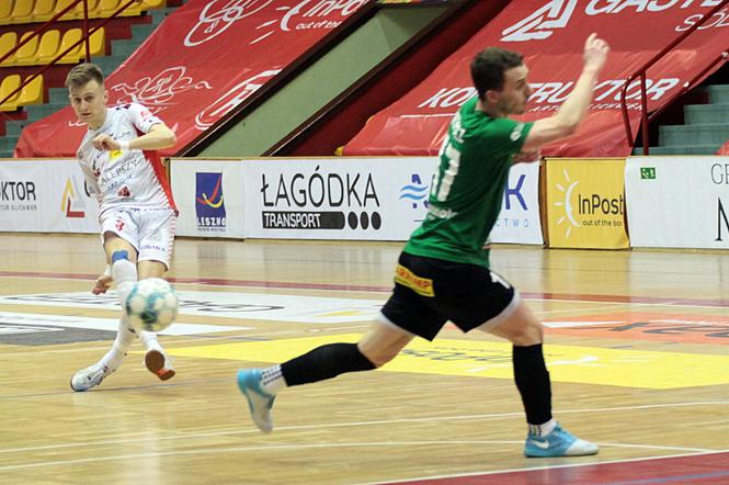 Czy GI Malepszy Futsal Leszno wygra kolejny mecz?