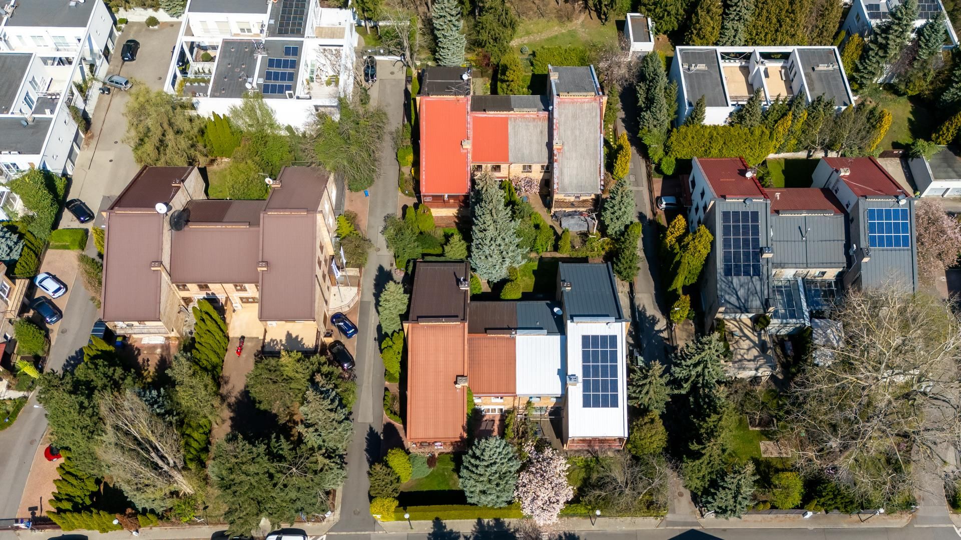 Osiedle Ateńska II w Warszawie