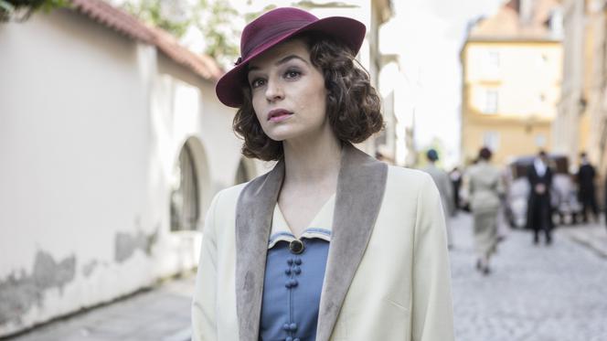 Receptura. Intryga szpiegowska w rodzinie Marii Kielicz. Prawnuczka Zosia wpadnie na trop słodkiej tajemnicy - ZDJĘCIA, ZWIASTUN