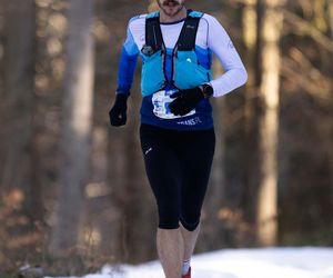 Zimowy bieg Gorce Ultra Trail Winter