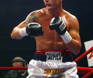 Tak Artur Szpilka wyglądał tuż po wyjściu z więzienia