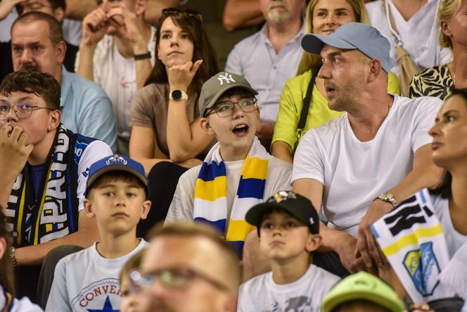 Dużo zdjęć kibiców z finału PGE Ekstraligi. PRES Grupa Deweloperska Toruń - Orlen Oil Motor Lublin na trybunach