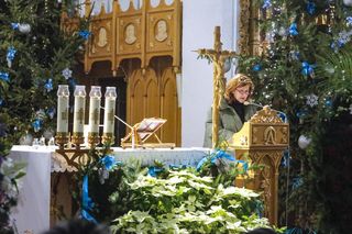 Barbara Rylska - pogrzeb