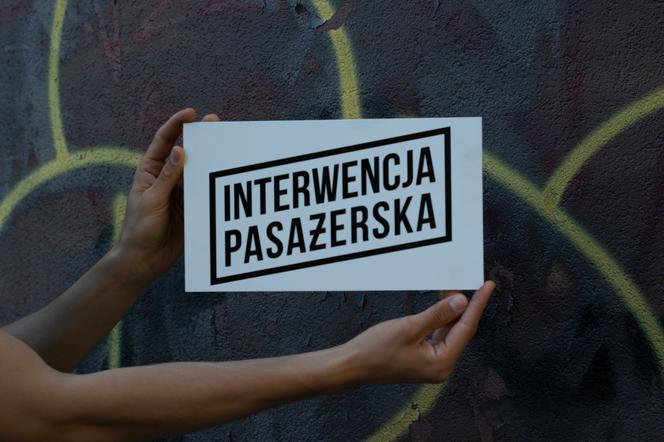 Rusza akcja przeciw przemocy - Interwencja Pasażerska