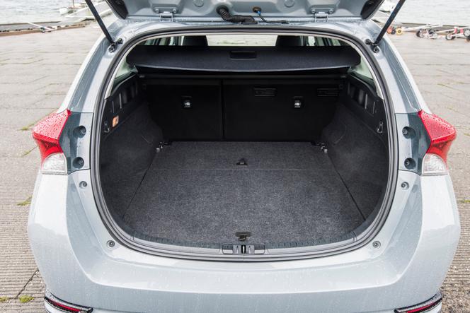 Toyota Auris Touring Sports Freestyle