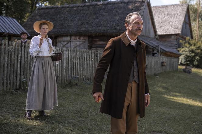 Dewajtis, odc. 2. Marta Wojnat (Ada Szczepaniak), Piotr Wojnat (Wojciech Skibiński)