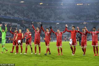 Bayern wymęczył zwycięstwo nad Herthą. Faul na Lewandowskim na czerwoną kartkę!