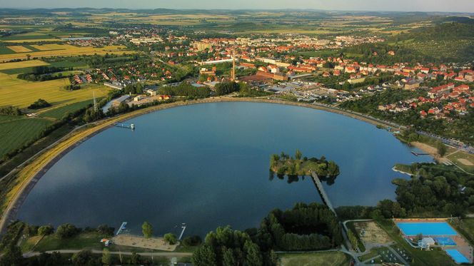 "Polskie Como" jest na Dolnym Śląsku. Tylko godzinę drogi od Wrocławia 