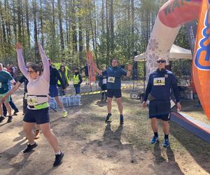 Stery na Sport z Uruzem 2025. Bieg i Nordic Walking w Dywitach