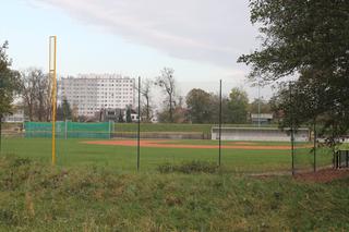 Pierwsze we Wrocławiu boisko do baseballu