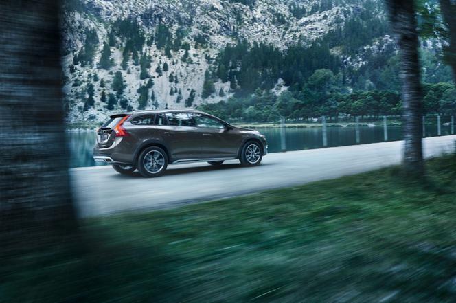 Volvo V60 Cross Country