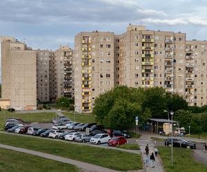 Osiedle Armii Krajowej w Opolu - zdjęcia. Marzenie dla miłośników wielkiej płyty