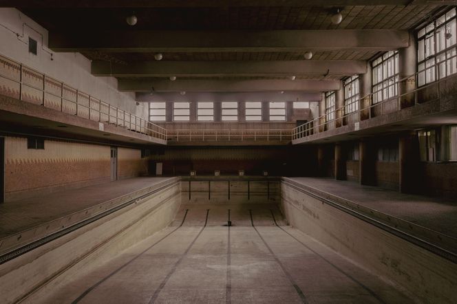 Basen YMCA w Łodzi