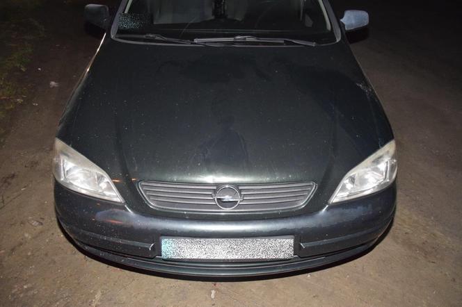 Pieszy potrącony przez samochód w Zakliczynie. Kierowca go nie widział