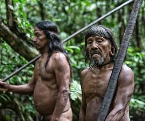 Plemię Huaorani