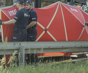 Najpierw potrąciło go auto, potem ciężarówka. Tragiczna śmierć mężczyzny na autostradzie A1