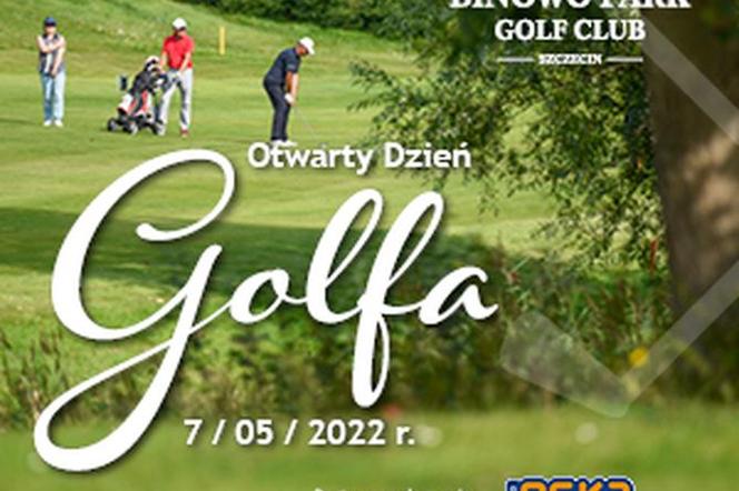 W najbliższą sobotę mieszkańcy Szczecina dowiedzą się na czym polega gra w golfa