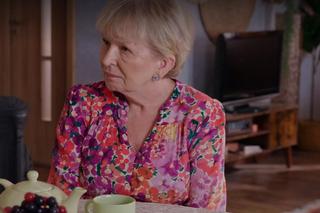 Barwy szczęścia, odc. 2938. Basia Grzelak (Sławomira Łozińska)