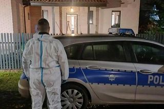 Zaatakował nożem policjantkę pod Poznaniem. Napastnik nie żyje!