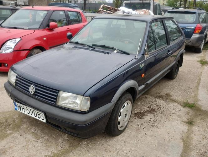 VW Polo (1000 zł)