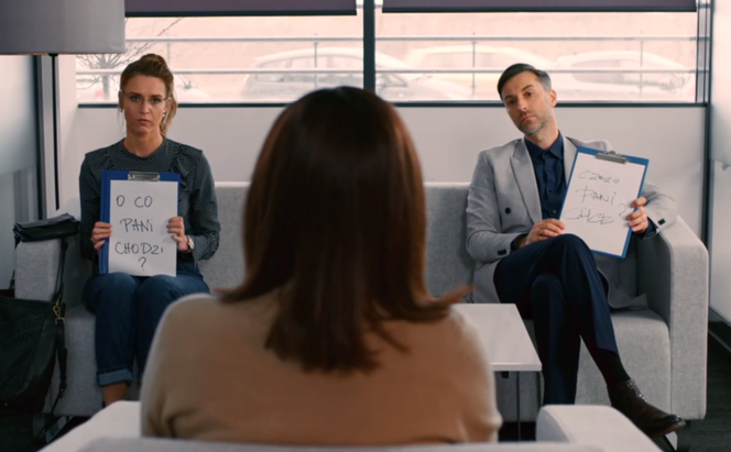 BrzydUla 2, odcinek 114: Koszmarny finał wizyty Uli i Marka u psychologa. Nie będzie szans na pogodzenie się