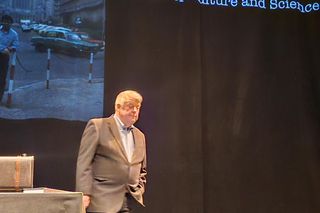 Debiut Alex Storożyńskiego w teatrze na Broadwayu