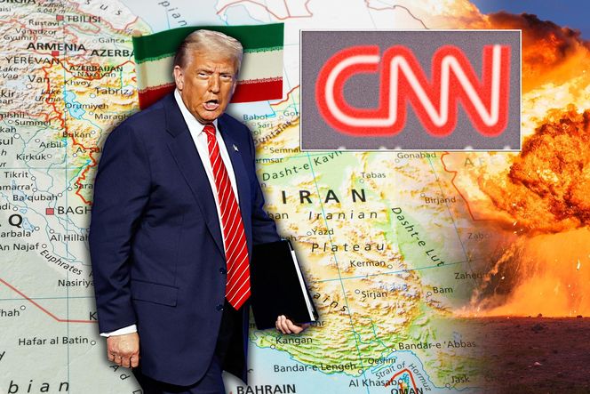 Donald Trump kontra CNN 