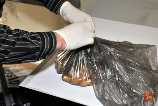 Kokaina znaleziona w brzuchu Nigeryjczyka 