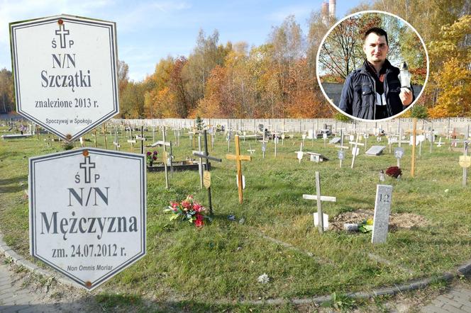 Najsmutniejszy cmentarz w Łodzi