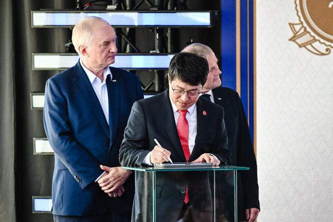 Magazyn energii w Żarnowcu.