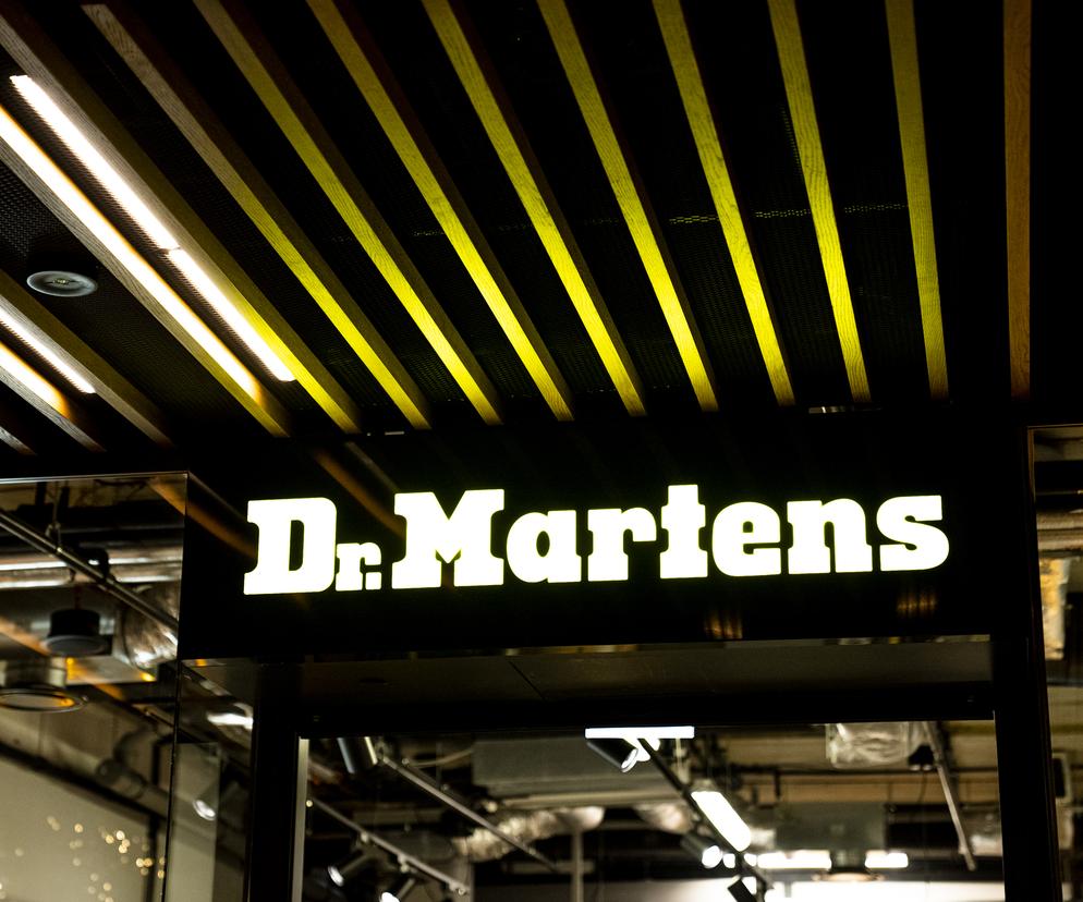 Dr. Martens Pop Up Store
