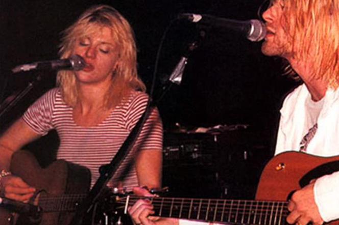 Courtney Love zabiła Kurta Cobaina? Artystka odpowiada
