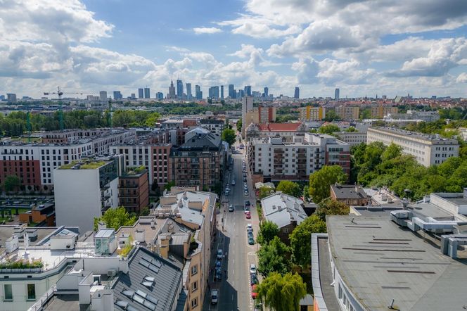 Ulica Okrzei stanie się praskim „Nowym Światem”? Miasto ogłosiło przetarg!